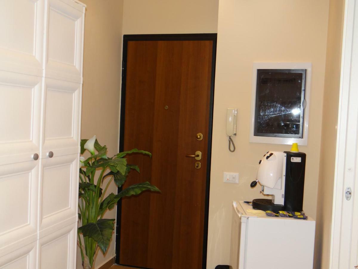 Montecarlo Palace Bed & Breakfast Palermo Dış mekan fotoğraf
