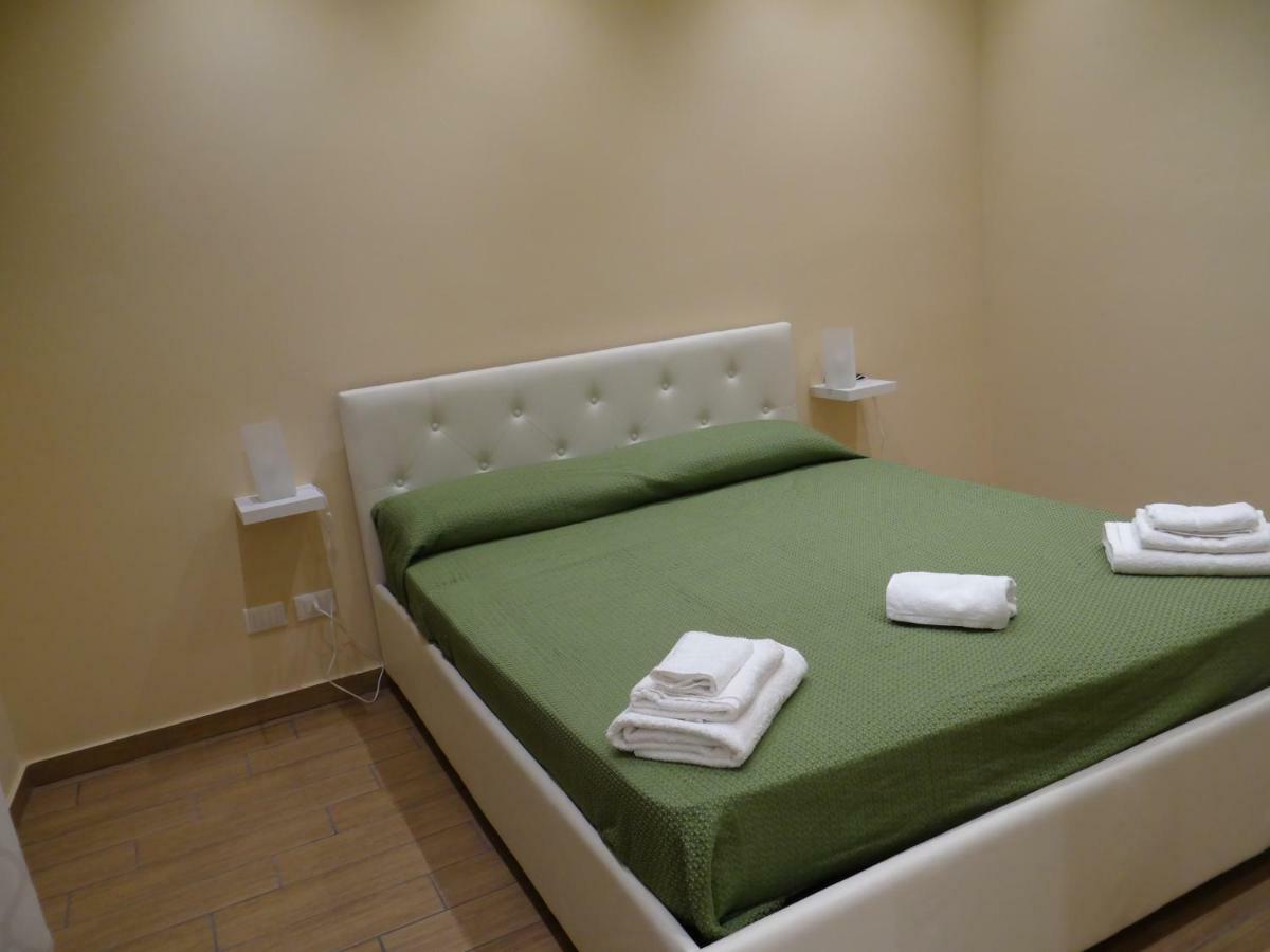 Montecarlo Palace Bed & Breakfast Palermo Dış mekan fotoğraf