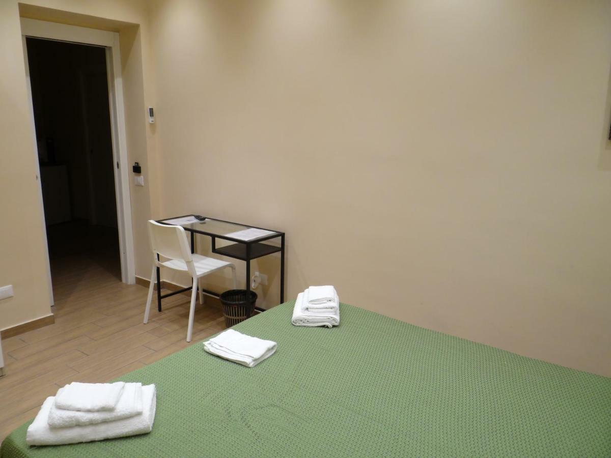 Montecarlo Palace Bed & Breakfast Palermo Dış mekan fotoğraf