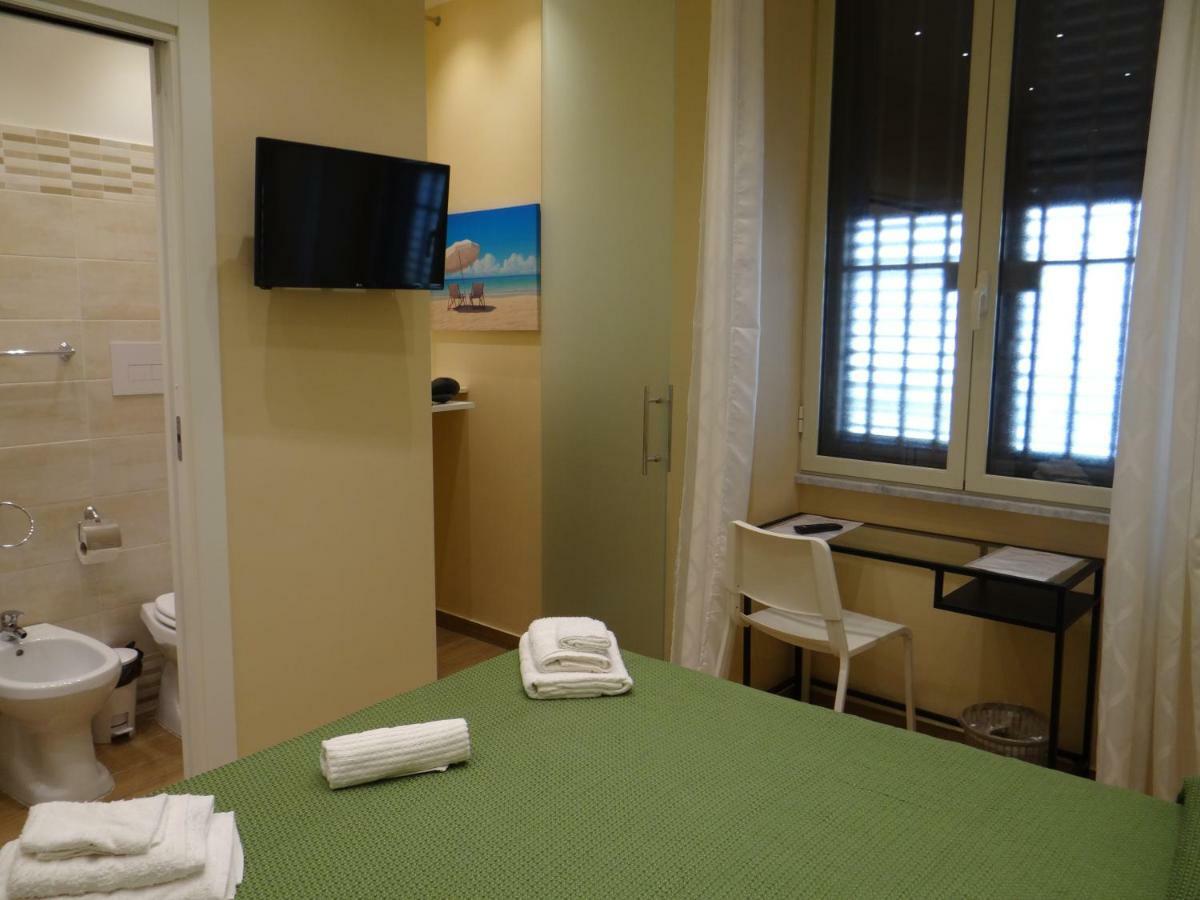 Montecarlo Palace Bed & Breakfast Palermo Dış mekan fotoğraf