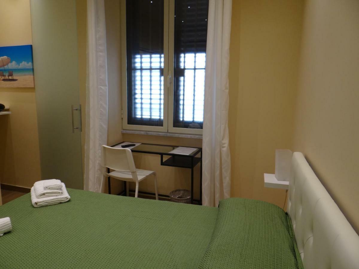 Montecarlo Palace Bed & Breakfast Palermo Dış mekan fotoğraf