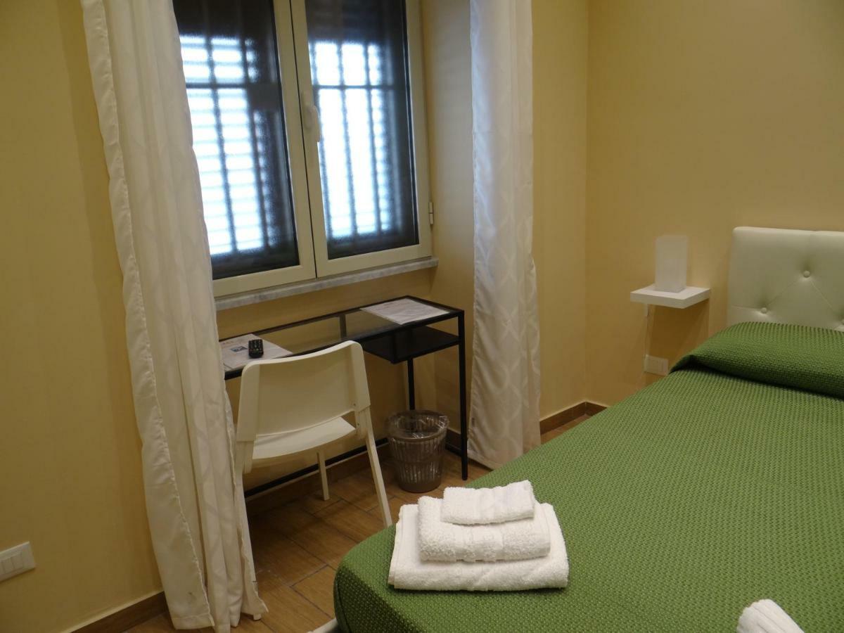 Montecarlo Palace Bed & Breakfast Palermo Dış mekan fotoğraf