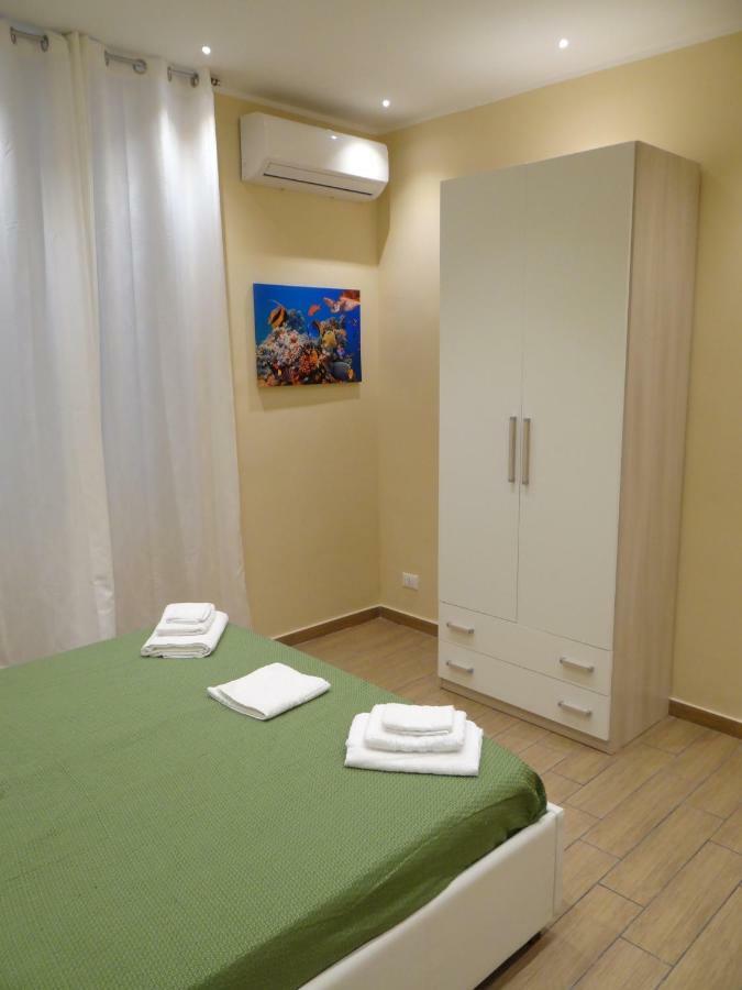 Montecarlo Palace Bed & Breakfast Palermo Dış mekan fotoğraf