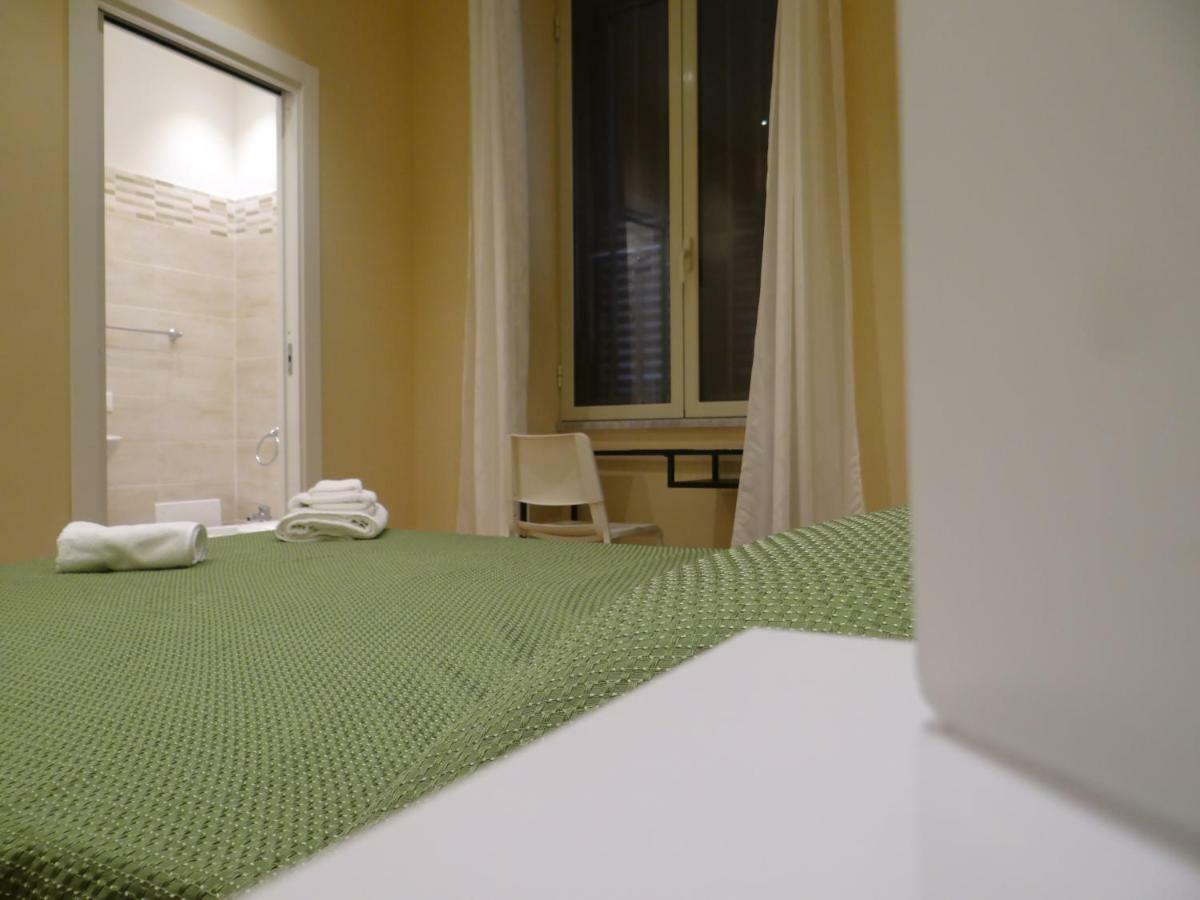 Montecarlo Palace Bed & Breakfast Palermo Dış mekan fotoğraf