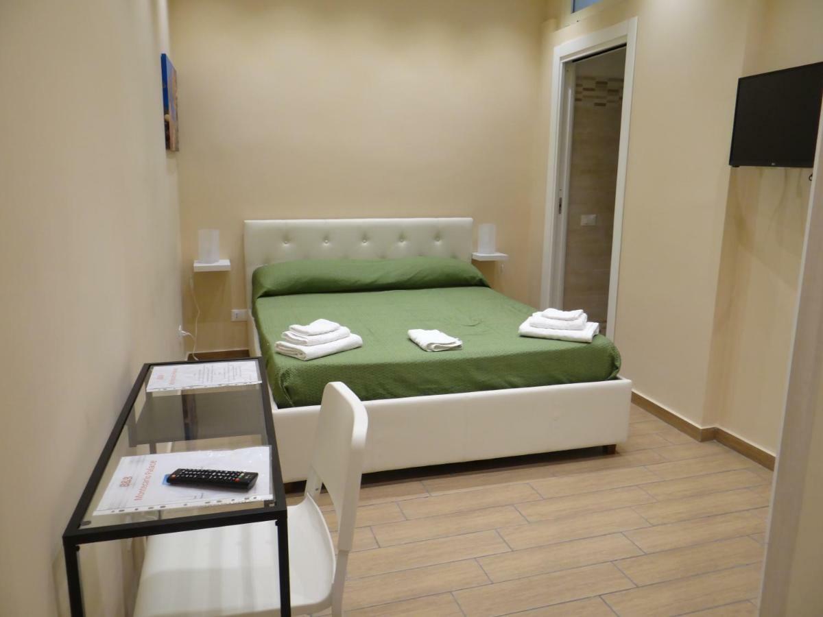Montecarlo Palace Bed & Breakfast Palermo Dış mekan fotoğraf