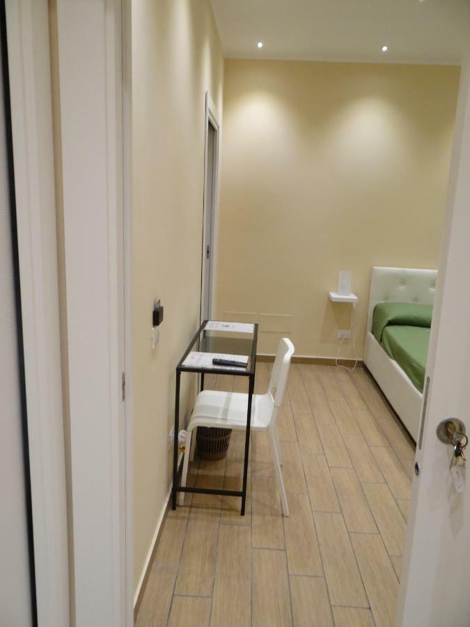 Montecarlo Palace Bed & Breakfast Palermo Dış mekan fotoğraf