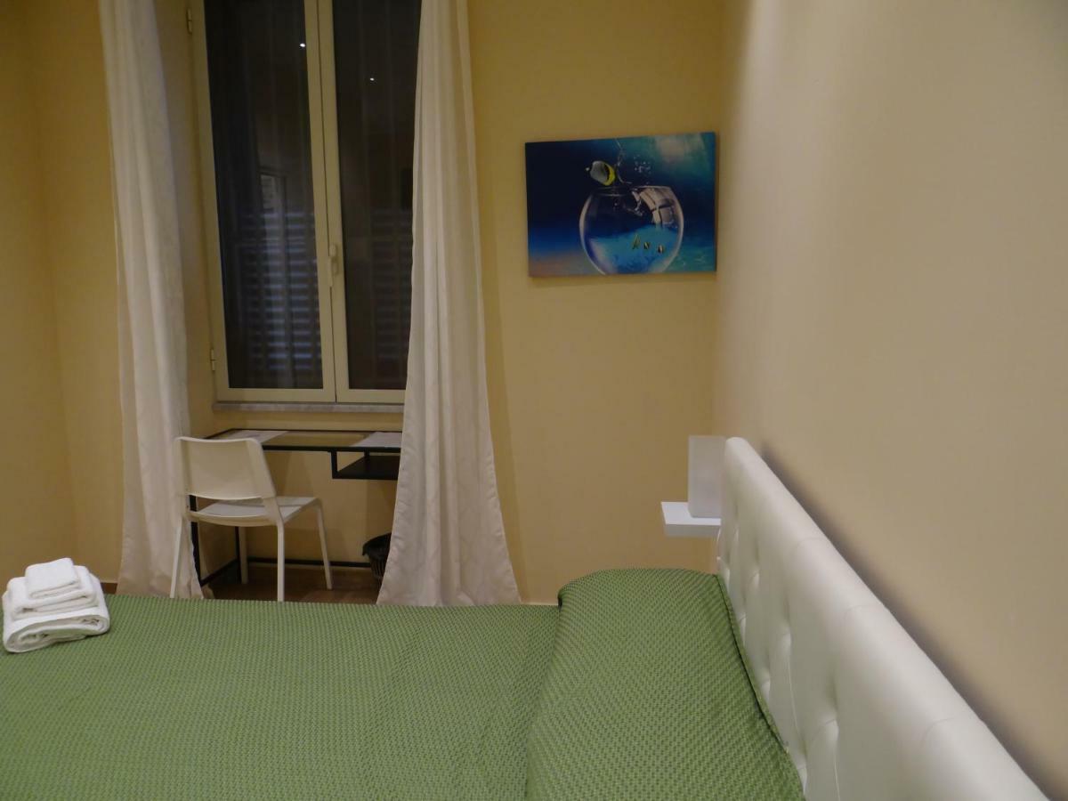 Montecarlo Palace Bed & Breakfast Palermo Dış mekan fotoğraf