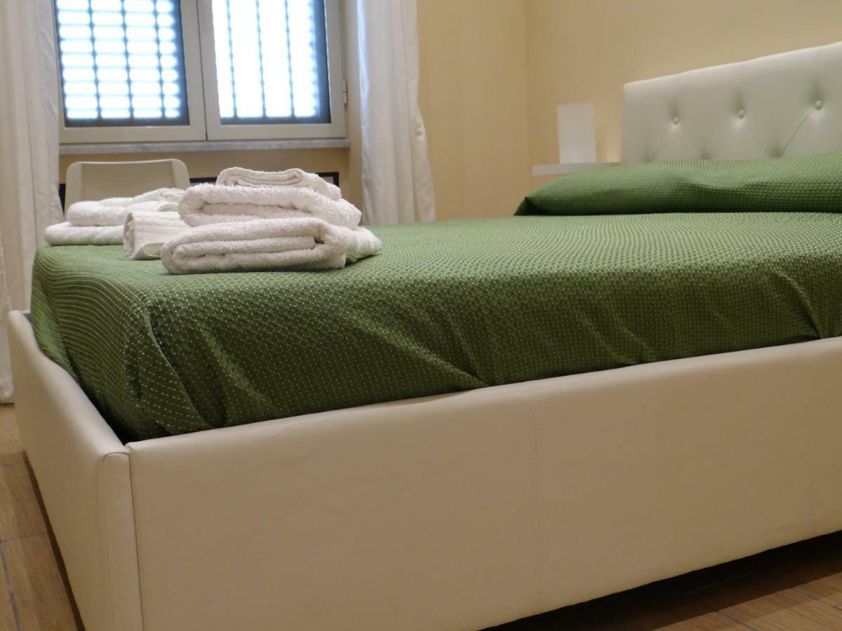 Montecarlo Palace Bed & Breakfast Palermo Dış mekan fotoğraf