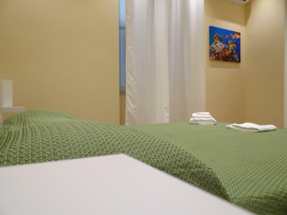 Montecarlo Palace Bed & Breakfast Palermo Dış mekan fotoğraf
