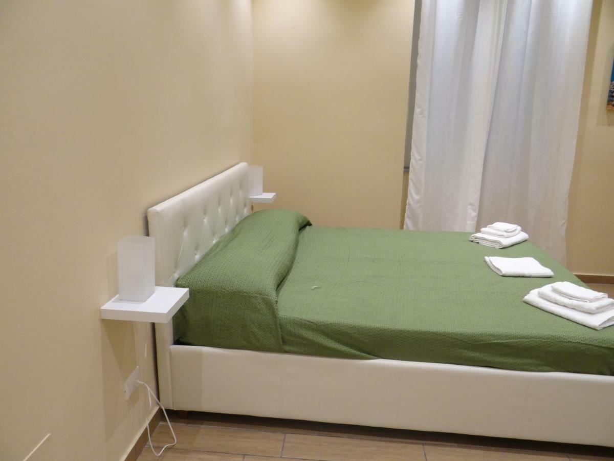 Montecarlo Palace Bed & Breakfast Palermo Dış mekan fotoğraf