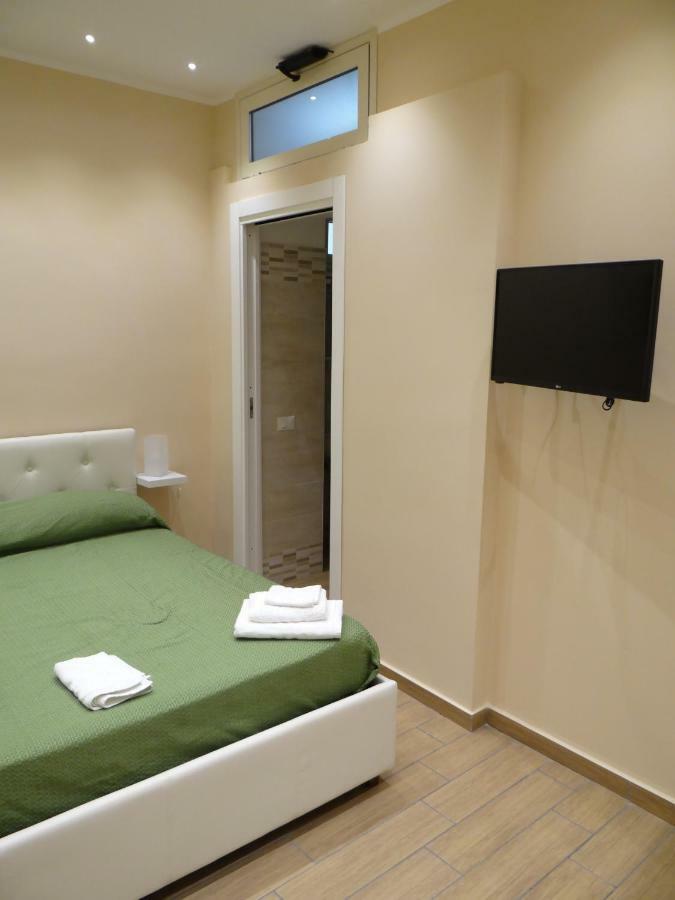 Montecarlo Palace Bed & Breakfast Palermo Dış mekan fotoğraf