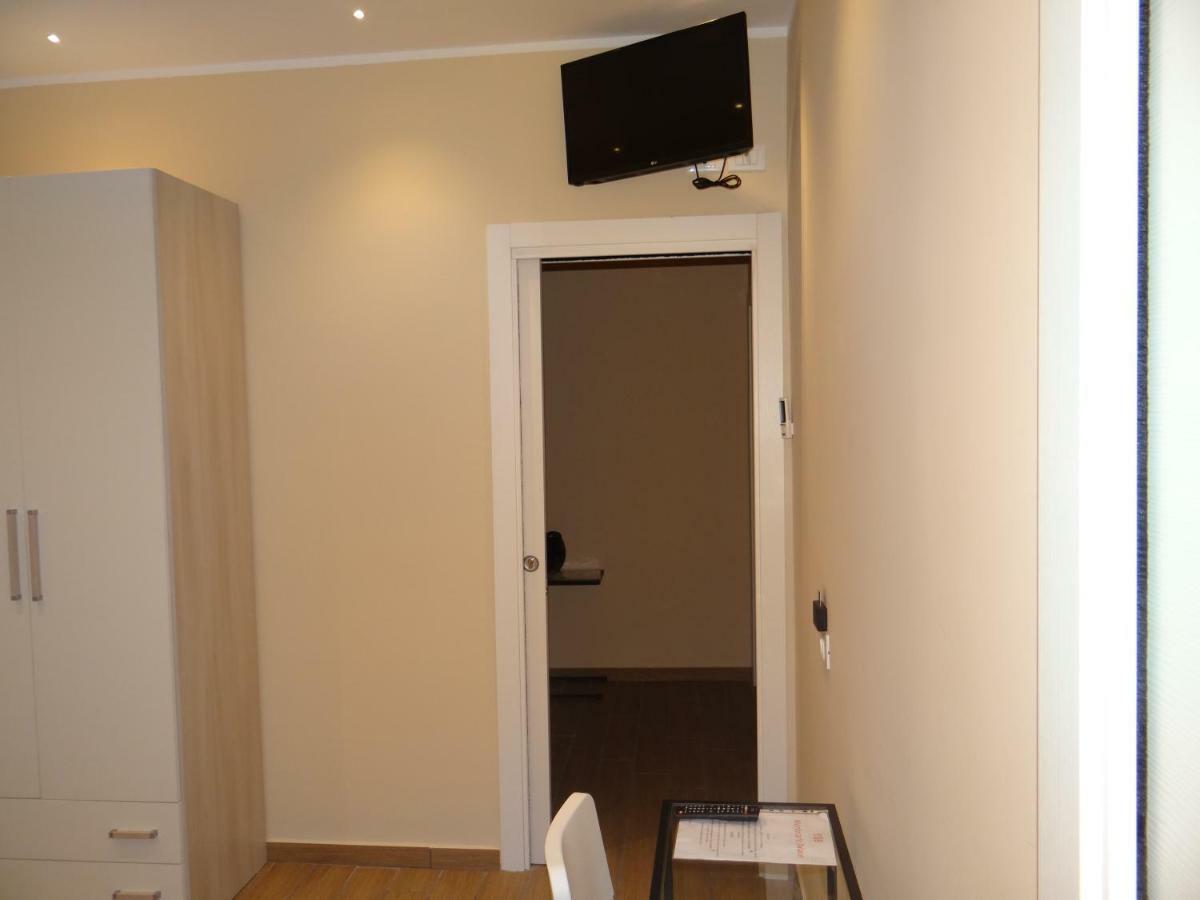 Montecarlo Palace Bed & Breakfast Palermo Dış mekan fotoğraf