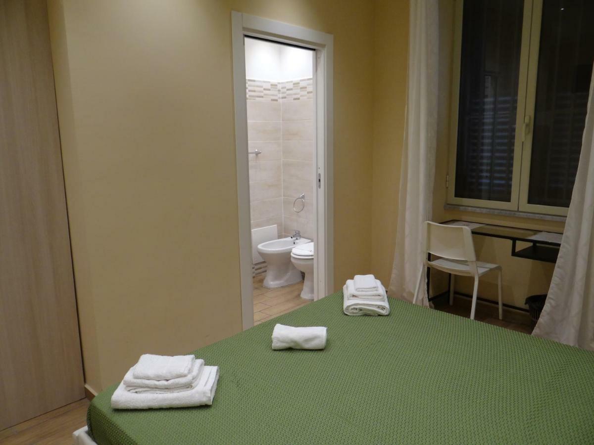 Montecarlo Palace Bed & Breakfast Palermo Dış mekan fotoğraf